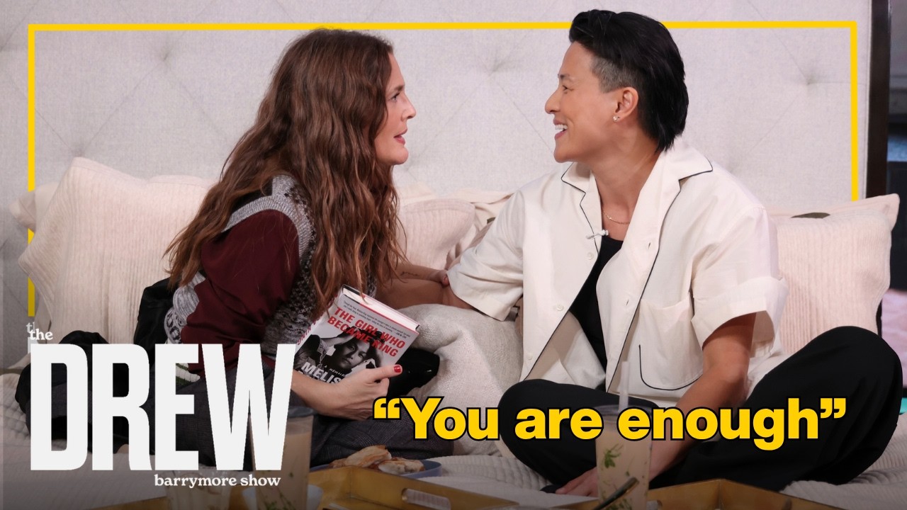 Melissa King Gives Drew Barrymore Advice on Grappling with Difficult Parents: "You are enough"