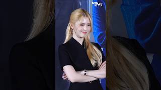 Han So Hee, Radical Blonde Transformation 'Intern' CEO ✨ | Han So Hee [MTN Fancam]