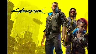 On commence !!! - CYBERPUNK 2077 Part.1