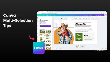 How to Select Multiple Elements in Canva
