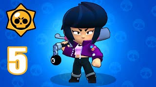 Brawl Stars - Gameplay Walkthrough Part:-5 (iOS, Android) | RJ GAMERZ |