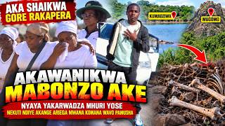 Benji anga ave ne21Yrs. Akazvisungirira muna March 2025 ma Remains ake azowanike After 1Yrs 5Months.