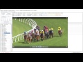 Saturday 10 September - Full Review of Rosehill - Partial Review of Flemington