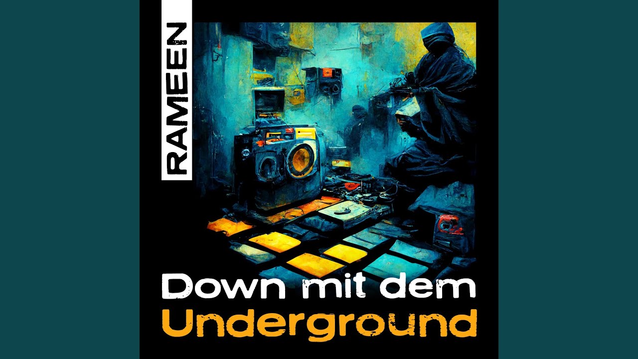 Watch Down Mit Dem Underground on YouTube Watch Down Mit Dem Underground on YouTube