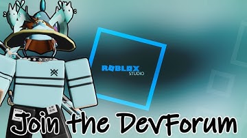 how to join the Roblox Developer Forum 2021