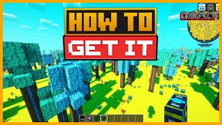🟨 HOW to ENTER the SHYRELANDS DIMENSION in the MOD ADVENT OF ASCENSION - MINECRAFT 🟨 HOW to ENTER the SHYRELANDS DIMENSION in the MOD ADVENT OF ASCENSION - MINECRAFT