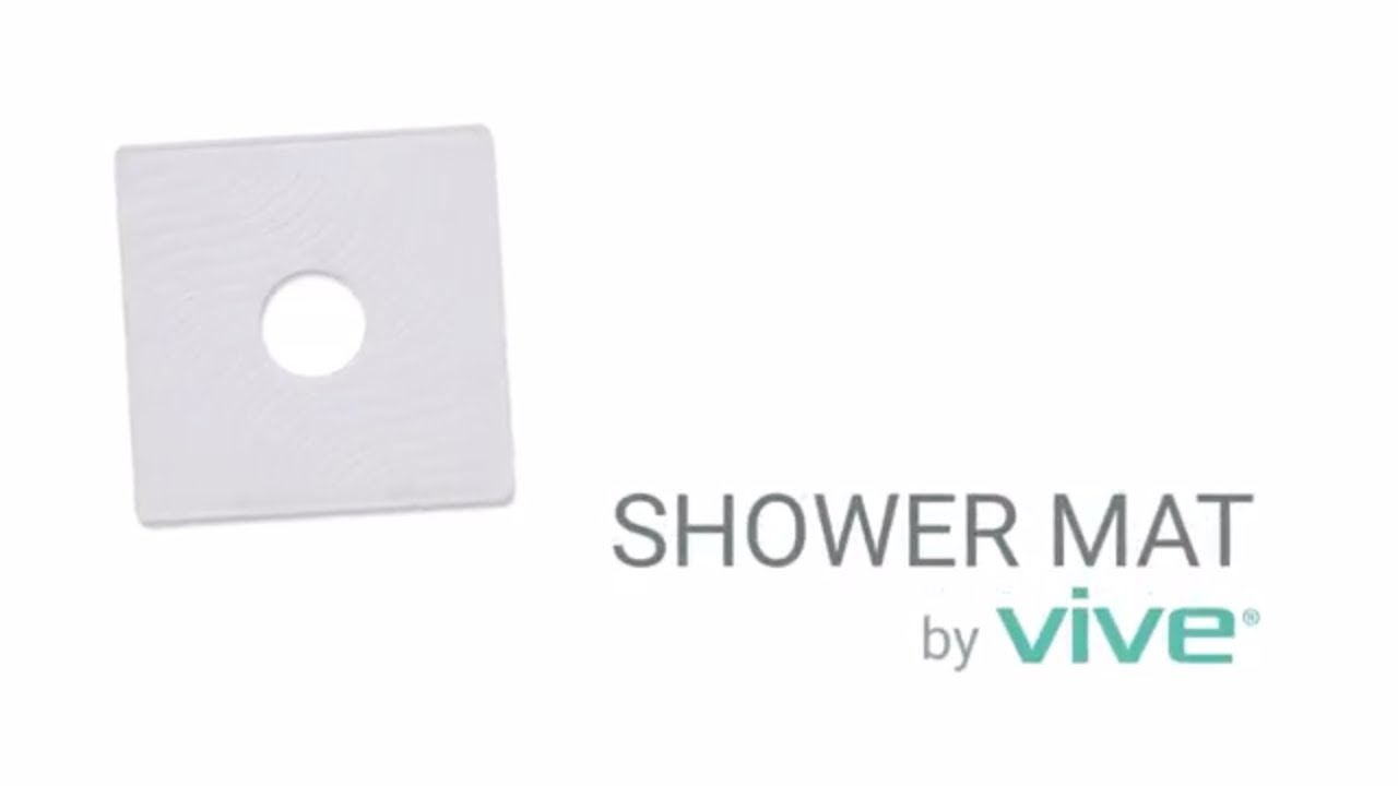 Vive Shower Mat