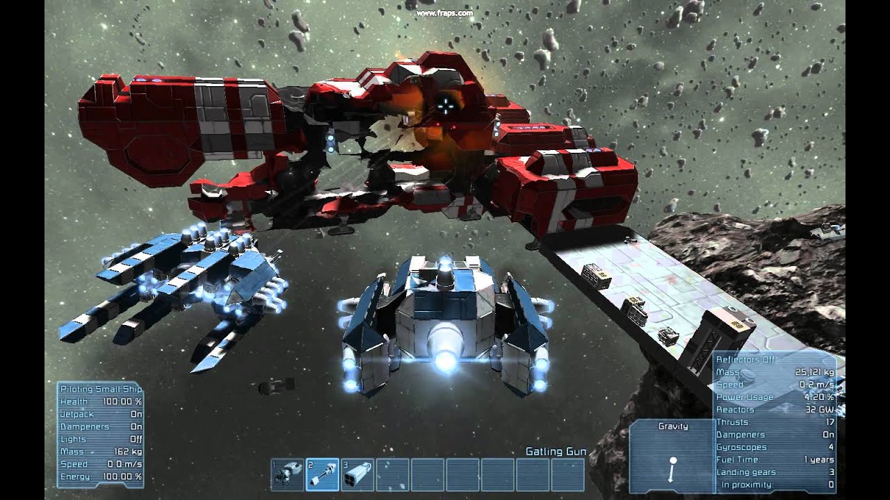 Space Engineers Multiplayer YouTube