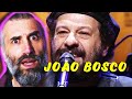 João Bosco, Hamilton De Holanda - Linha De Passe (Ao Vivo) reaction first time
