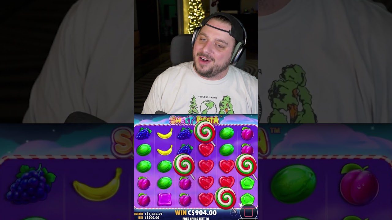 Я не могу перестать крутить SWEET FIESTA...