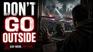 Infected City 1 - Don't Go Outside | Survival Horror Audiobook