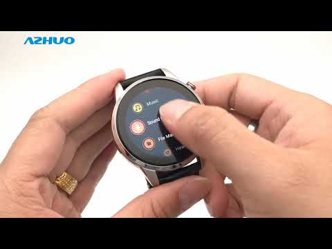 Finow X7 Smart Watch 4G MTK6739 Android 7.1 Smartwatch - Quick Rreview