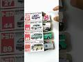unboxing box tomica 🚘 🚗 #tomica #tomicaunboxing #tomicajapan
