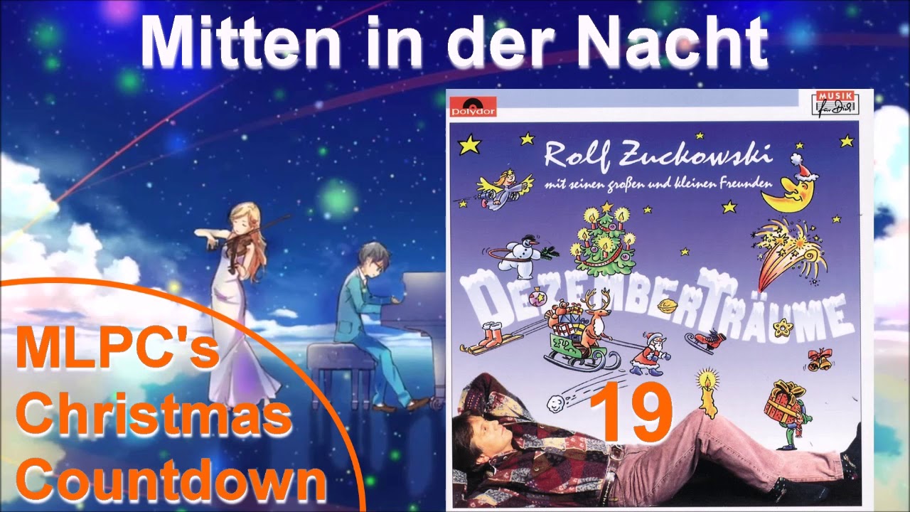 Rolf Zuckowski Mitten In Der Nacht