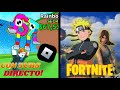 🔥JUGANDO ROBLOX 🔥 CON SUSCRIPTORES 😱 !!UNETE PARA JUGAR!! ✅