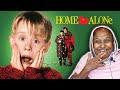 Grandmas first time watching home alone 1990  heartwarming reactions await movie reaction