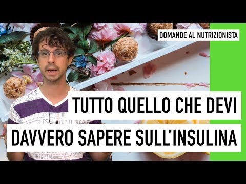 Video: Quando è stata sintetizzata l'insulina?