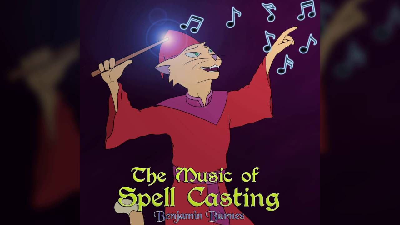 Spell Casting OST - Magical Education of Wizards