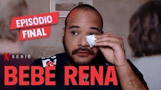 REACT EPISÓDIO FINAL 7 BEBÊ RENA (2024)