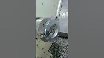 CNC Perfection! Watch This Cut Like Butter 🔥 #shorts