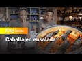 Caballa en ensalada - Menudos Torres | RTVE Cocina