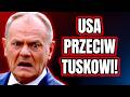 USA PRZECIWKO TUSKOWI! RZĄD MA WIELKI PROBLEM!