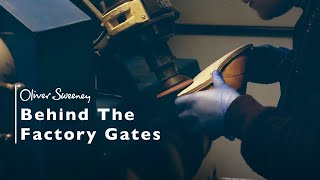 The Oliver Sweeney ReSole Service | Shoe Repair on Goodyear Welted Construction