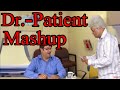 Patient Suffering from Double Vision - Doctor Jokes - Comedy One