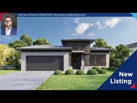 12231 Playa Bonita Drive, Clint, TX home video tour