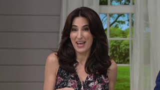 HoMedics Deep Sleep Revitalize Alarm Clock on QVC screenshot 2