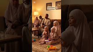 Female Child Are Blessings From Allah