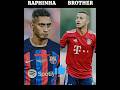 Raphinha Family Members #raphinha #shorts #football