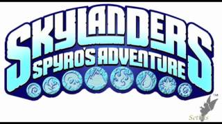 Skylanders Spyro's Adventure Soundtrack-Quicksilver Vault chords