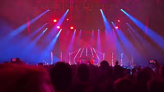 Röyksopp -Sordid Affair, live @ Westergasfabriek Amsterdam 18-02-2023