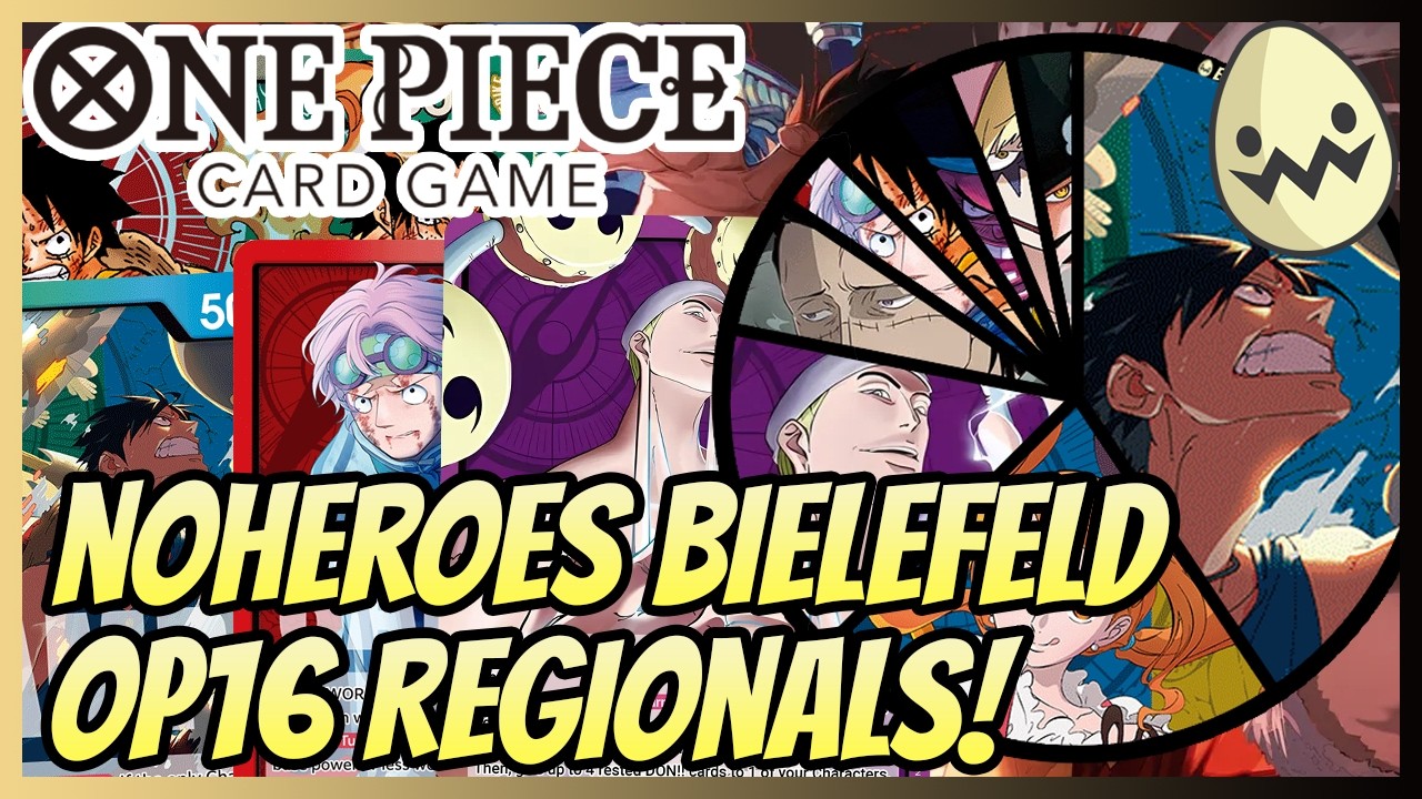 one piece card game meta One Piece Card Game Meta Tier List (OP05)