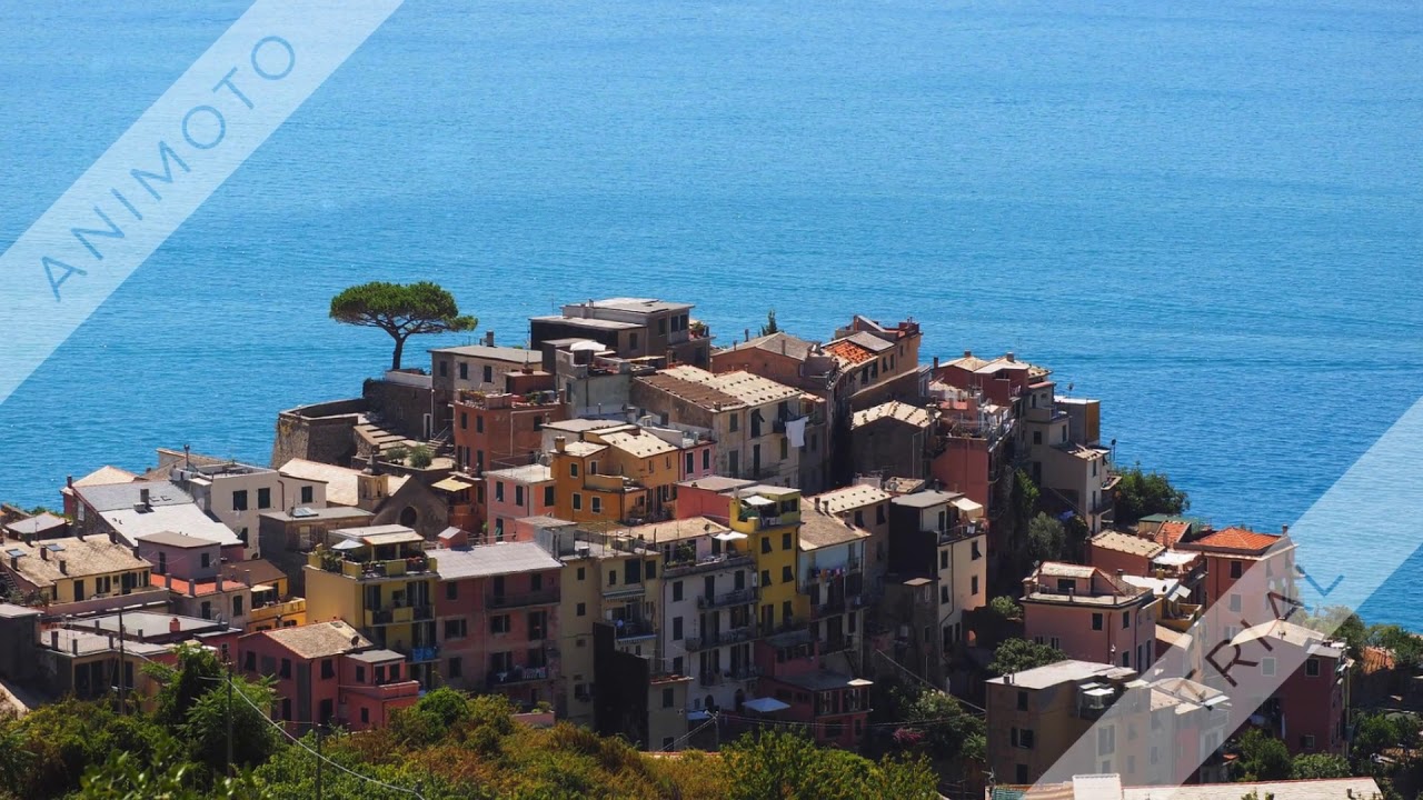 Един ден в Чинкуе Тере