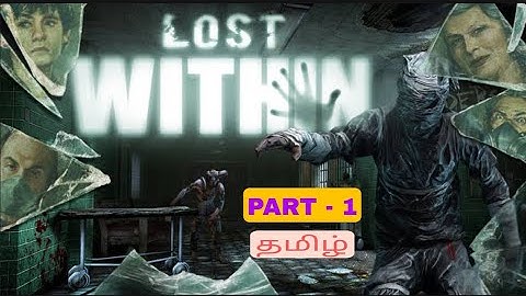 [Tamil] Lost Within Live : 😄 Horror Game In Android😱😱😱  | Streaming On Olaruvaai
