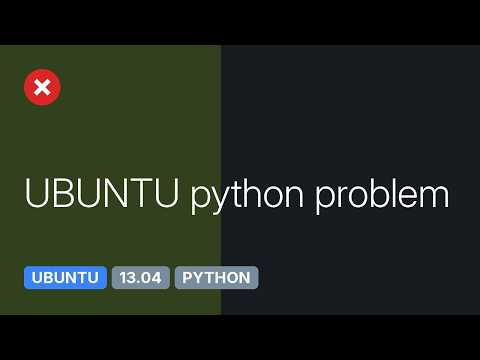Ubuntu: What is the difference between IPython and IPython3? (2 Solutions!!)