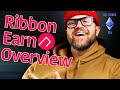Ribbon Earn Vault Overview