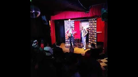 NELL D MOON & MARTIAL SINGERMAN - LIVE