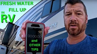 S2 EP. 21  Fresh Water fill up & Other Tips