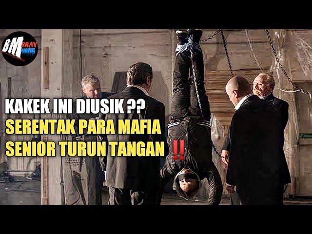 Penyesalan Para Gangster Telah Mengusik Kakek Tua Ini - alur cerita film action class=