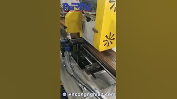 1 lần cắt 30 ống, hộp - Máy cắt ống, hộp tự động | vncongnghiep.com | NPN