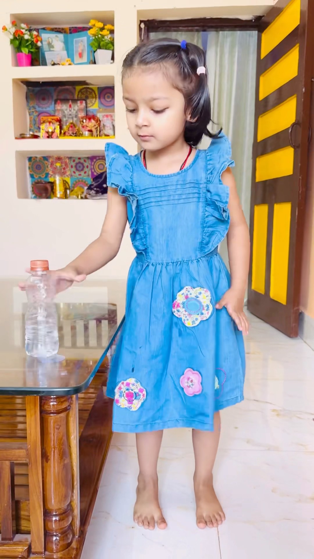 Tooktook aur mummy kisne kiske upar prank kara?