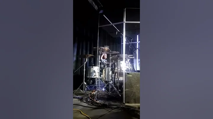 God's drummer boy