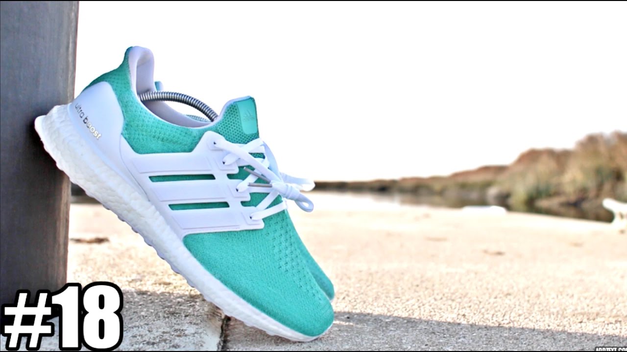 tiffany blue ultra boost