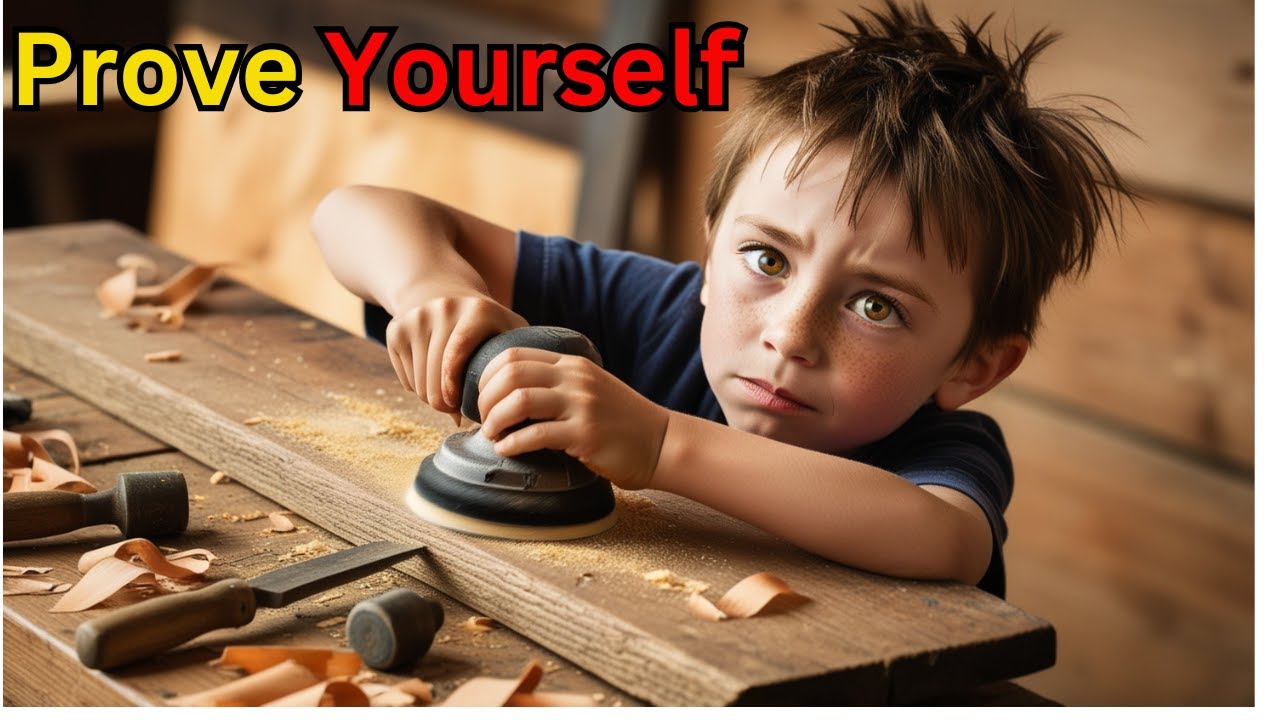 Prove Yourself | The Journey of Finn Motivational Story | Learn English