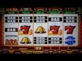 Playing the Lucky 7's Slot Machine in Las Vegas - YouTube