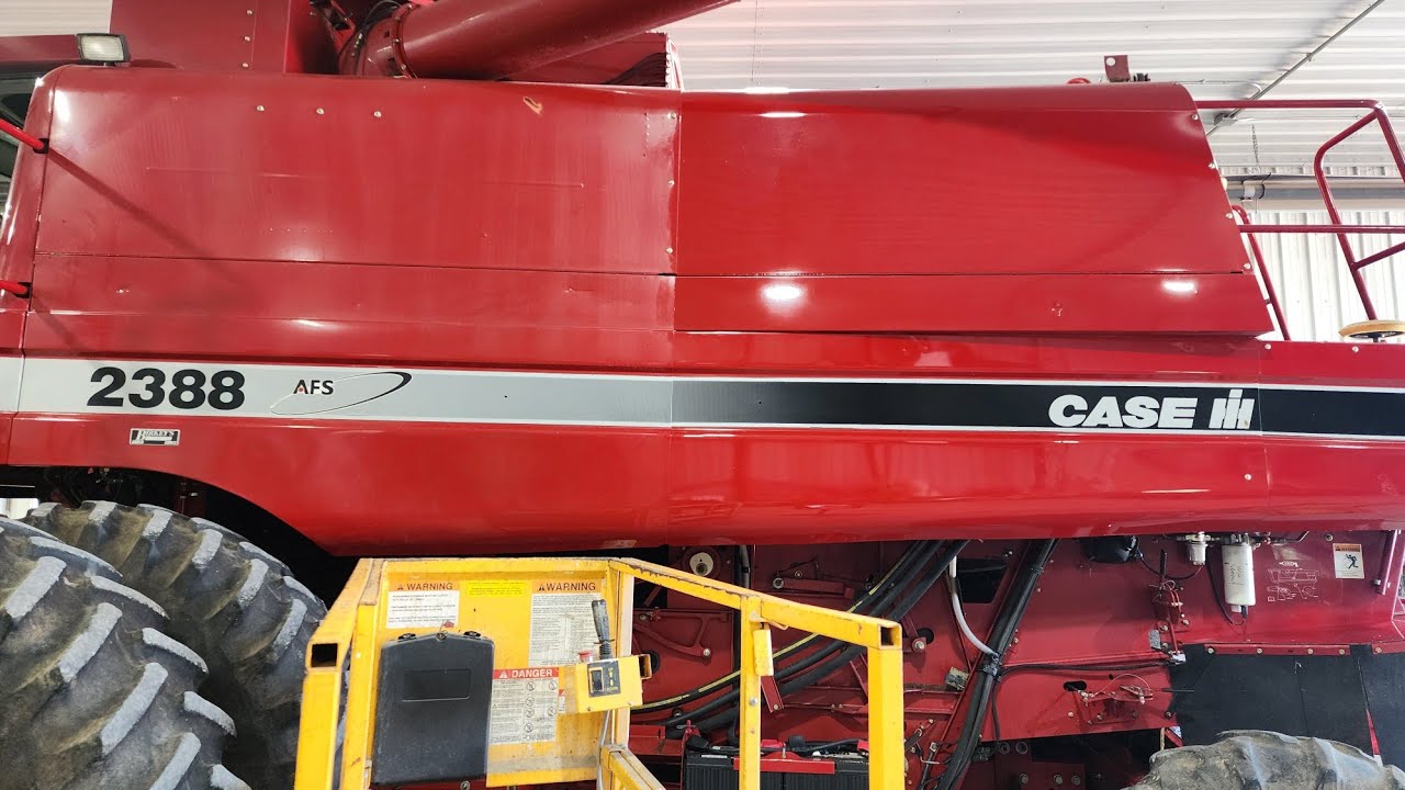 cleaning and inspecting my latest auction purchase