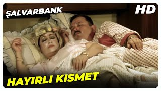 Şalvarbank - Biz Buraya Hayırlı Bir İş İçin Geldik! | Sadri Alışık Eski Türk Filmi